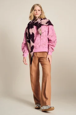 SJAAL Camo Red Pink>POM Amsterdam Hot
