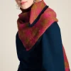 SJAAL Checks Pink Brown>POM Amsterdam Clearance