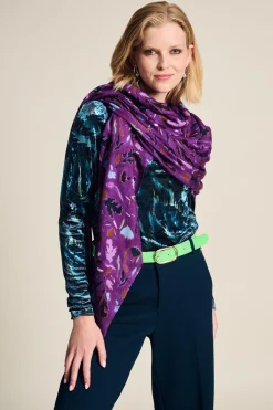SJAAL Featherfest Cactus Pink><noscript><img width=