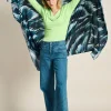 SJAAL Feathers Blue>POM Amsterdam Discount
