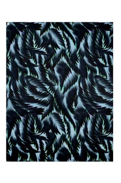 SJAAL Feathers Blue>POM Amsterdam Discount