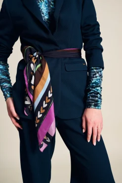 SJAAL Silk Heart>POM Amsterdam New