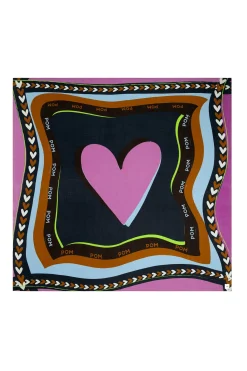 SJAAL Silk Heart>POM Amsterdam New