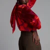 SJAAL Taylor Silk>POM Amsterdam Clearance
