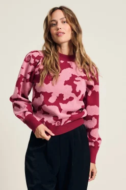 TRUI Camo Red>POM Amsterdam Sale