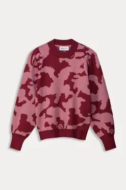 TRUI Camo Red>POM Amsterdam Sale