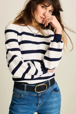 TRUI Lucy Dark Navy><noscript><img width=