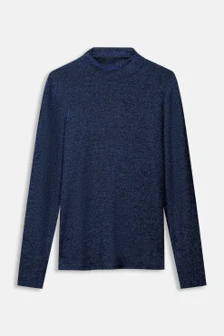 TURTLENECK Festive Blue>POM Amsterdam Sale